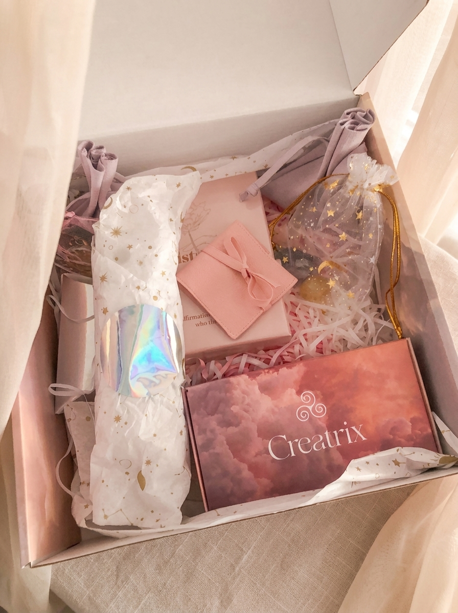 The Creatrix Autumn Box