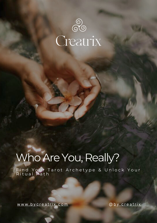 Your Tarot Archetype Guide