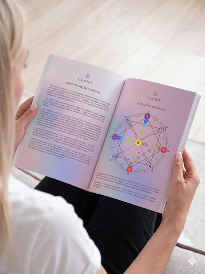 The Origin Story: Birth Chart Workshop