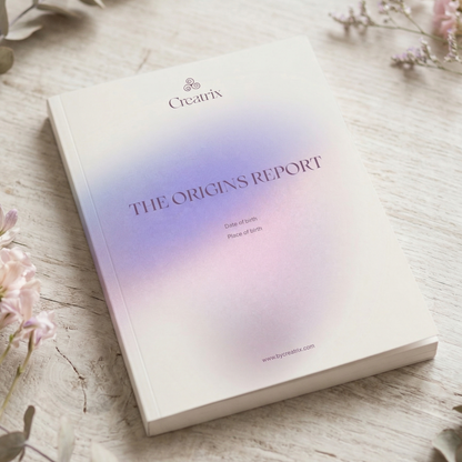 Origins Report