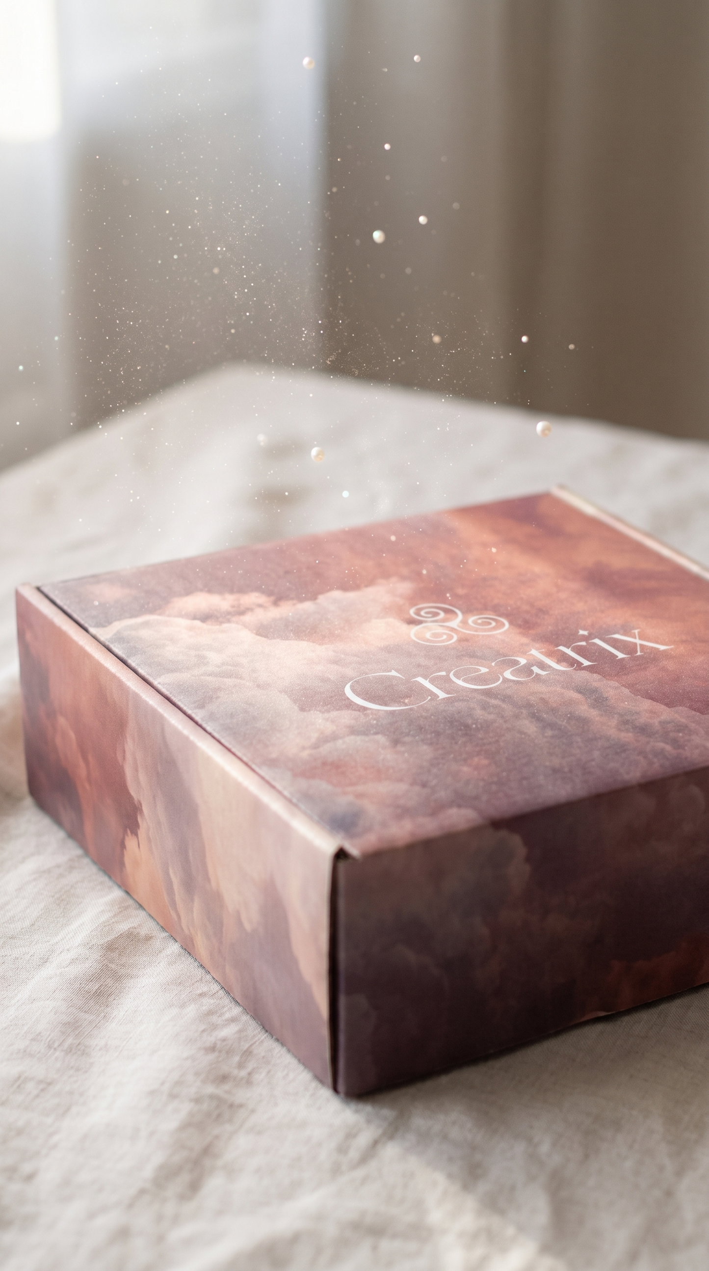 The Creatrix Autumn Box