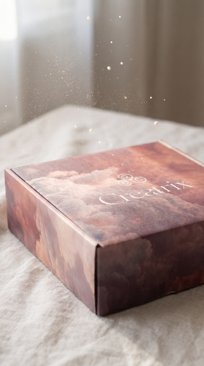 The Creatrix Autumn Box