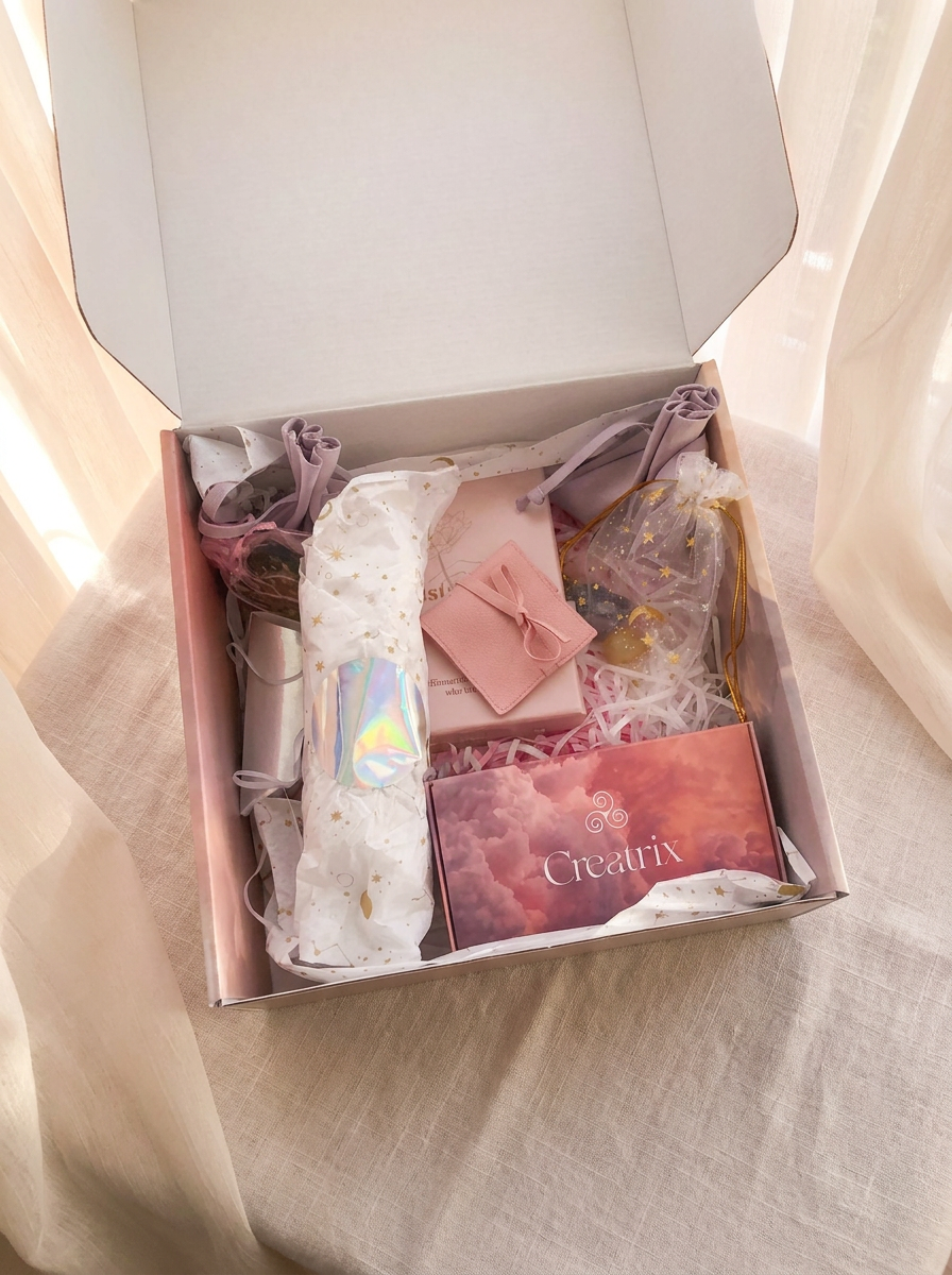 The Creatrix Autumn Box